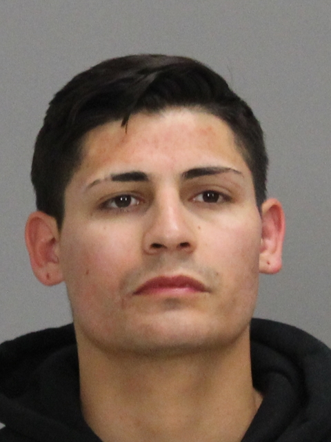 DEHERRERA, JAMES MARTIN arrested by Brazos County SO/PD