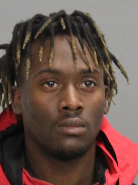 BUCHANAN, JADEN WADE arrested by Brazos County SO/PD