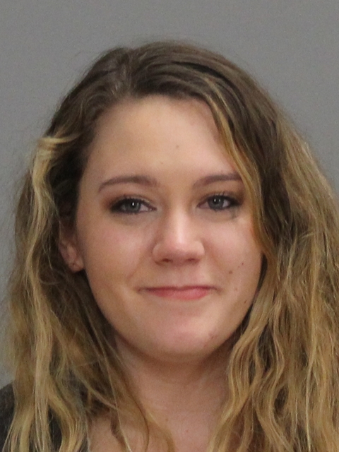 Chapman, Jade Alexis booking photo