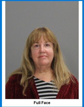 Favors, Sherry Hunter booking photo