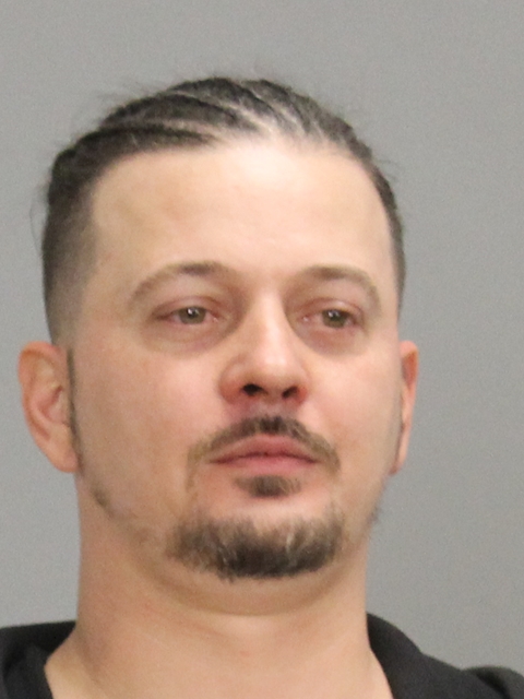 HALL, CODY JACOB booking photo