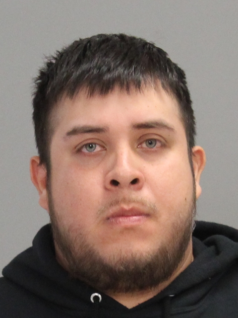 Fernandez Perez, Ivan booking photo