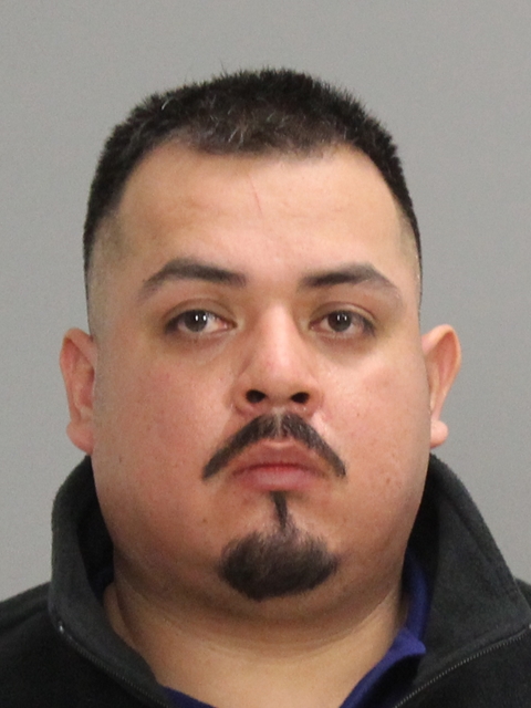 Fernandez-Perez, Elmer Marcelo booking photo