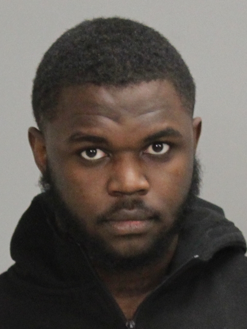 Denmon, Jaron Carnell booking photo