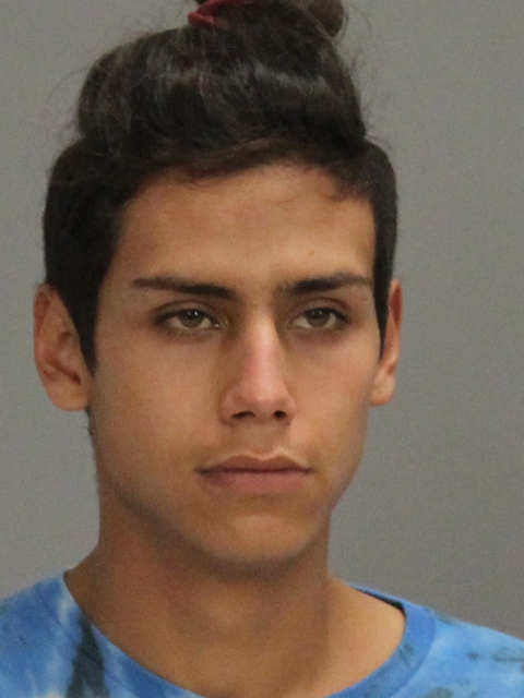 Tirado, Victor Manuel booking photo