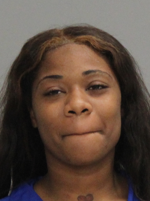 BROWN, BREANNIA RAHZANAI booking photo