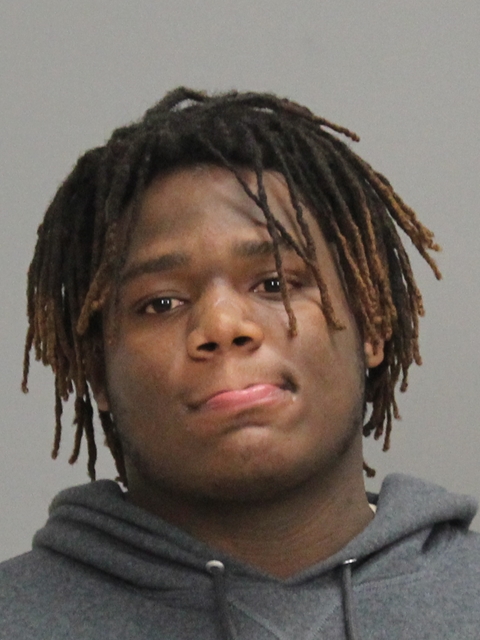 Smith, Bra'Corey Artayvous booking photo