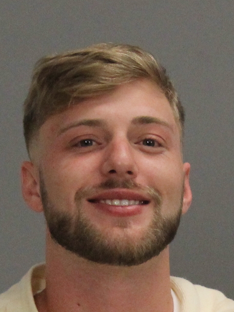 CURRIE, COOPER REED booking photo