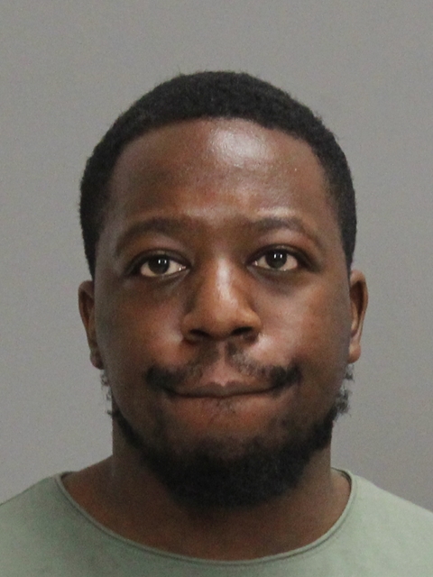 Kemgang, Jimmy booking photo