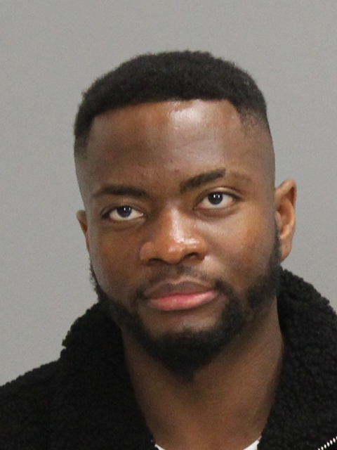 Ebeh, Emmanuel Che booking photo