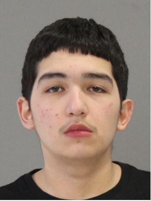 Acosta, David booking photo
