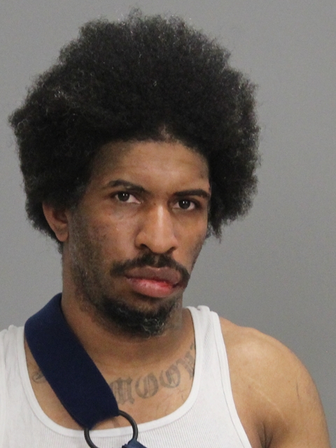 HOWARD, JUSTIN booking photo