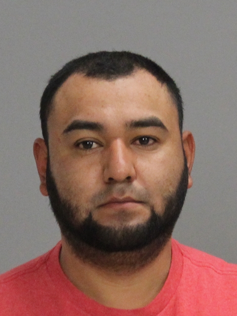 De La Rosa Gomez, Juan J. booking photo