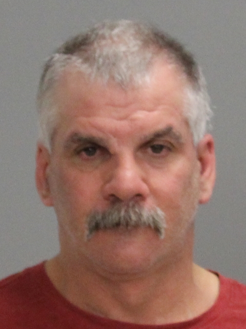 Chaney, James Randolph booking photo