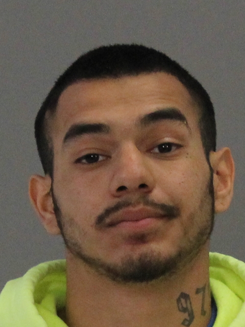 Vaca, Andres Ismael booking photo