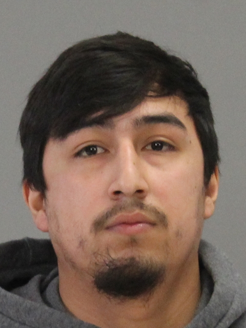 DELAGARZA, SENOVIO, III booking photo