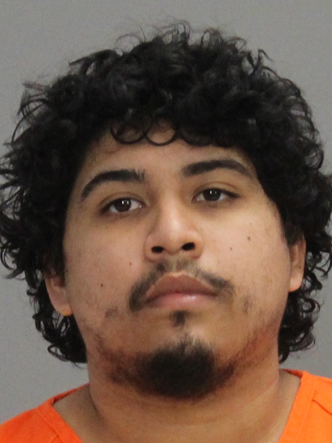 Delgado, Andres arrested by Brazos County SO/PD
