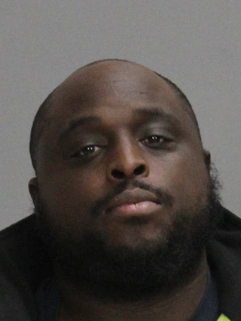 GOODIN, VERNON JAMES arrested by Brazos County SO/PD
