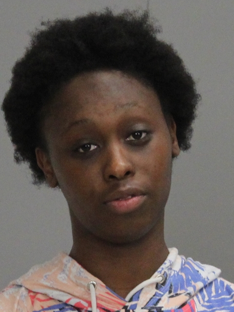 HOWARD, DEJA KEANU arrested by Brazos County SO/PD