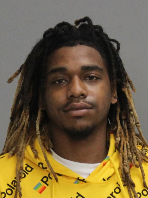 DANIEL, THERON MAURICE arrested by Brazos County SO/PD