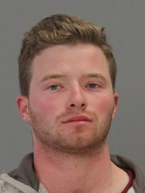 HANSEN, JUDGE TRAVIS arrested by Brazos County SO/PD