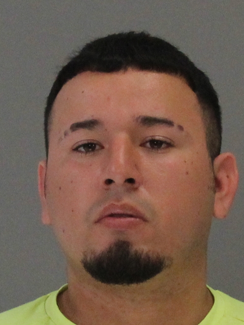 CRUZ, ROBERT LEE arrested by Brazos County SO/PD