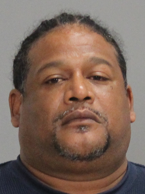 RAGLIN, FREDERICK LEE arrested by Brazos County SO/PD
