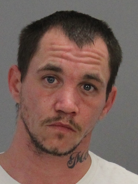 JONES, NATHAN CHRISTOPHER arrested by Brazos County SO/PD