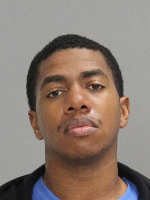 Gipson, Charles Edward, Jr. booking photo