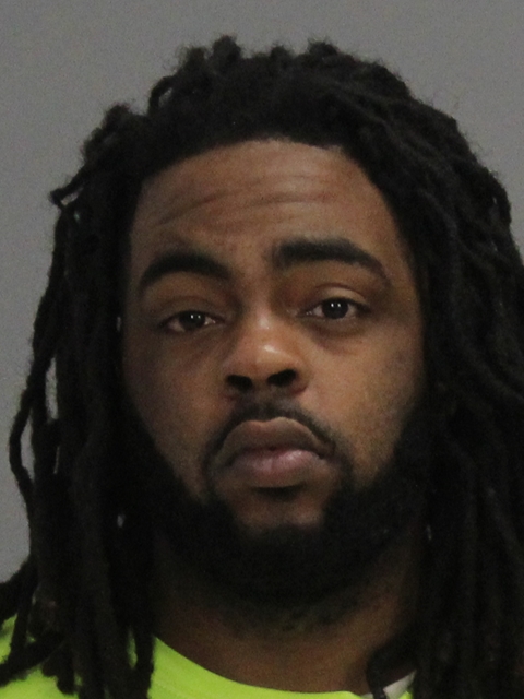 MORALE-TATE, CHARLES EARL arrested by Brazos County SO/PD