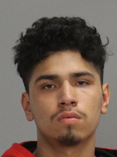 ALVARADO-GARCIA, LUIS arrested by Brazos County SO/PD