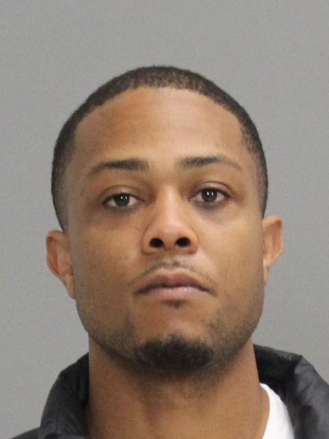 WOODARD, JACOBY JARCEL arrested by Brazos County SO/PD