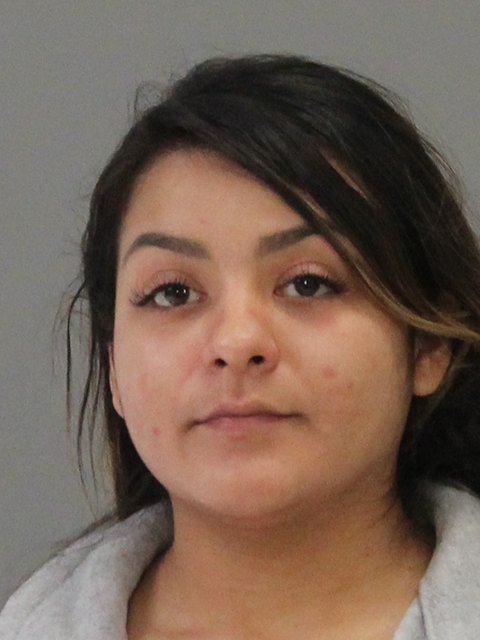 RAMIREZ, BRIANA arrested by Brazos County SO/PD