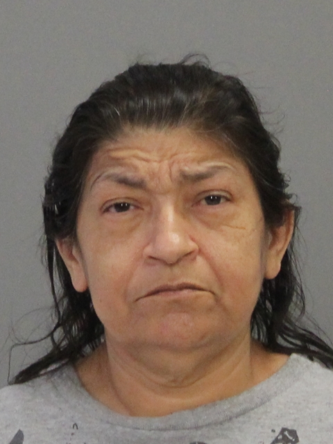Aleman, Jeanette Escalante arrested by Brazos County SO/PD