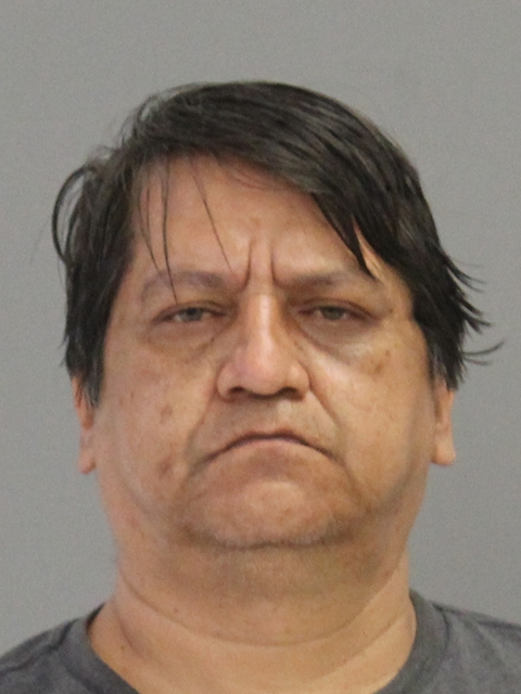 FLORES, ISMAEL DAVID arrested by Brazos County SO/PD