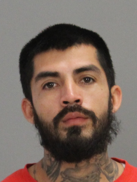 OCAMPO, FERNANDO arrested by Brazos County SO/PD