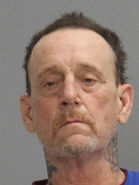 JOHNSON, CHARLES LARRY arrested by Brazos County SO/PD