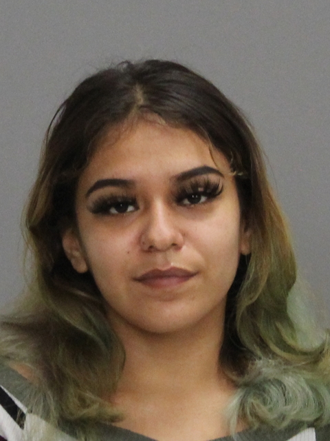 RODRIGUEZ, SIEANA MARIE arrested by Brazos County SO/PD