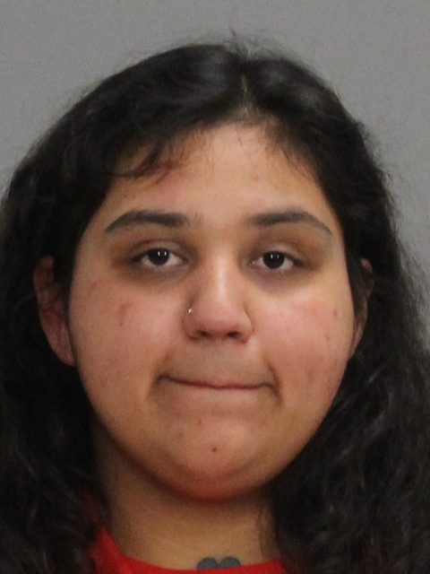 Lopez, Sara Yulisal arrested by Brazos County SO/PD