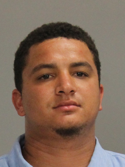 Curry, Deandre Maurice Shalamar arrested by Brazos County SO/PD