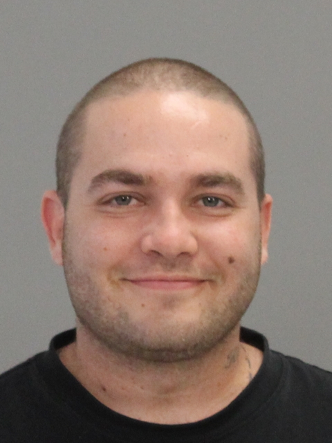 VINCENT, DAVID LEE arrested by Brazos County SO/PD