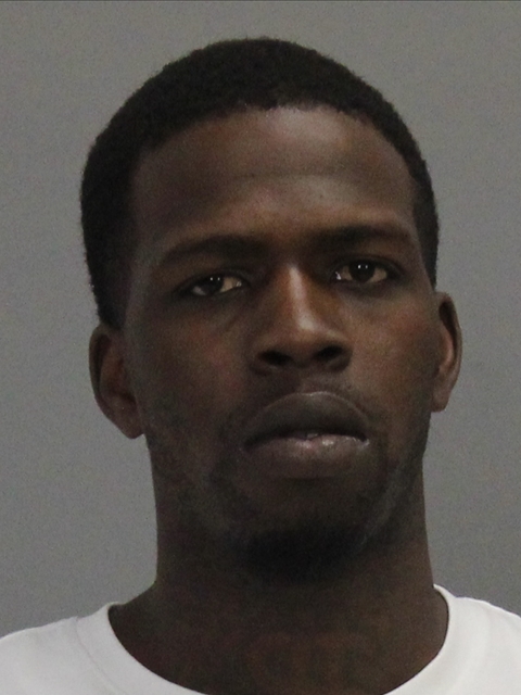 TUCKER, TERRANCE KENDALL, Jr arrested by Brazos County SO/PD