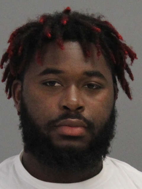 Santee, Tyrell Tremon Detray arrested by Brazos County SO/PD