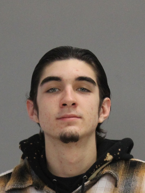 STEWARD, LOGAN SCOTT arrested by Brazos County SO/PD