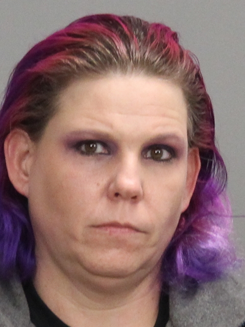 OATIS, DEALIE ANN arrested by Brazos County SO/PD