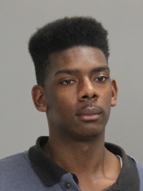 Thrash, Sterling Oshaun William arrested by Brazos County SO/PD