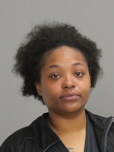 ALLEN, ZANDRIEL SHYL arrested by Brazos County SO/PD