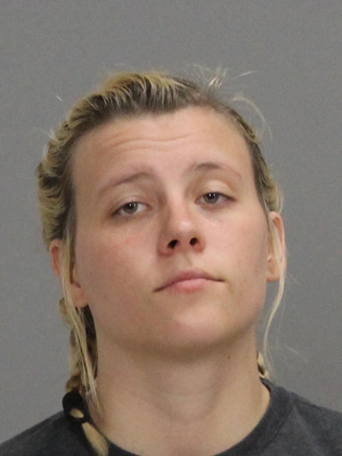 DRODDY, JANCI NOEL arrested by Brazos County SO/PD