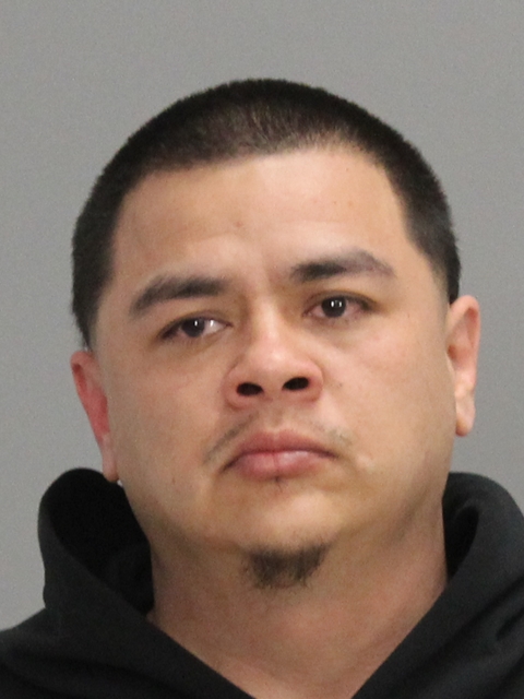 Molina, Benjamin Zebadiah arrested by Brazos County SO/PD