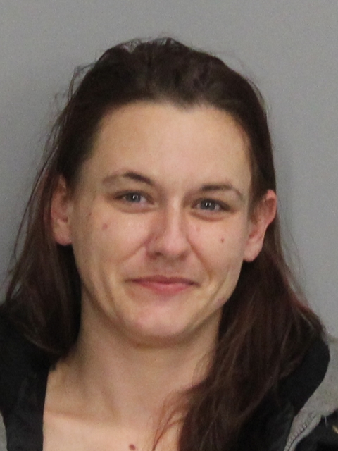 Dorsey, Heather Lynn booking photo